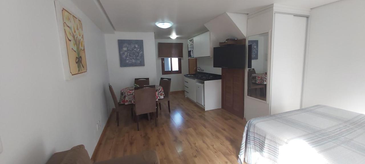 Appartement 100% Flats à Gramado Extérieur photo