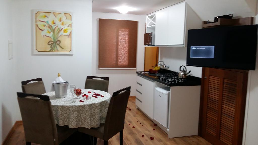 Appartement 100% Flats à Gramado Extérieur photo