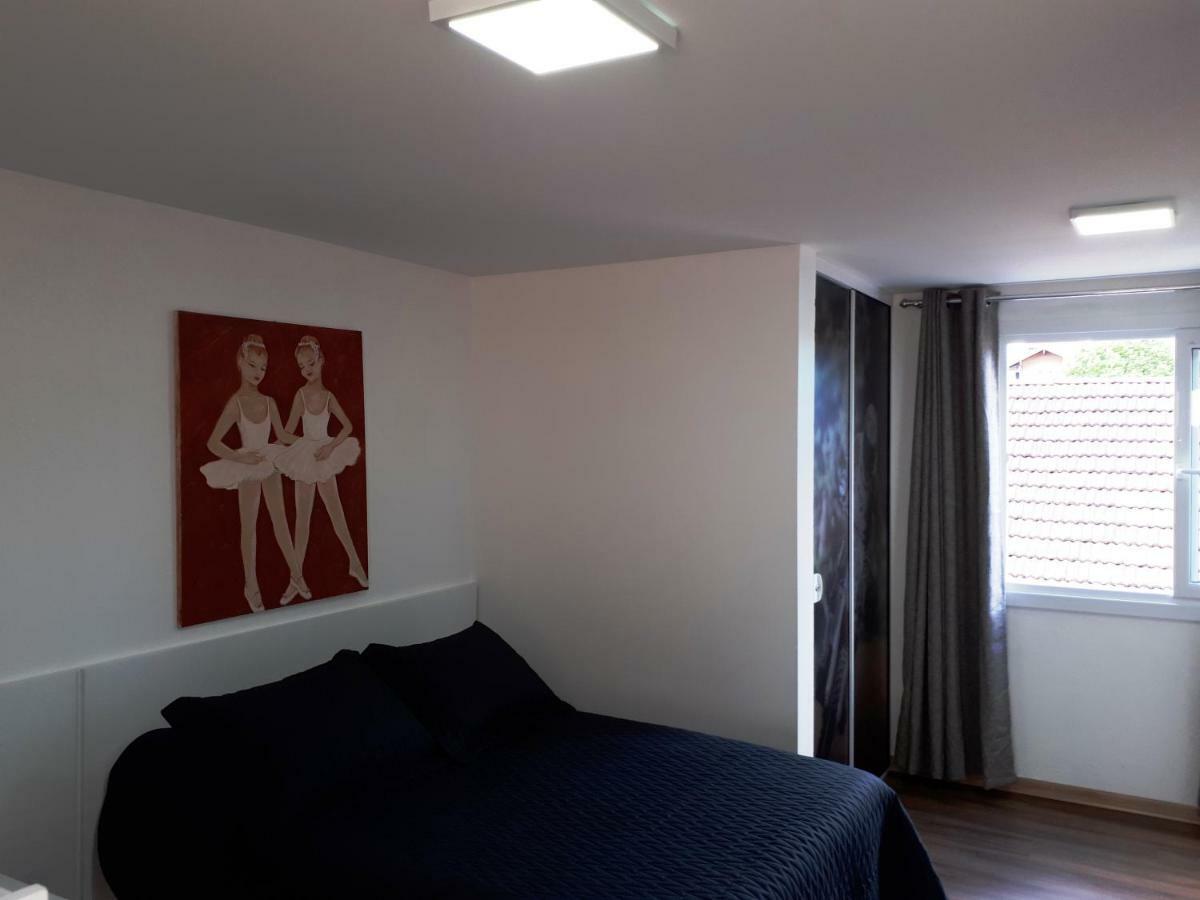 Appartement 100% Flats à Gramado Extérieur photo