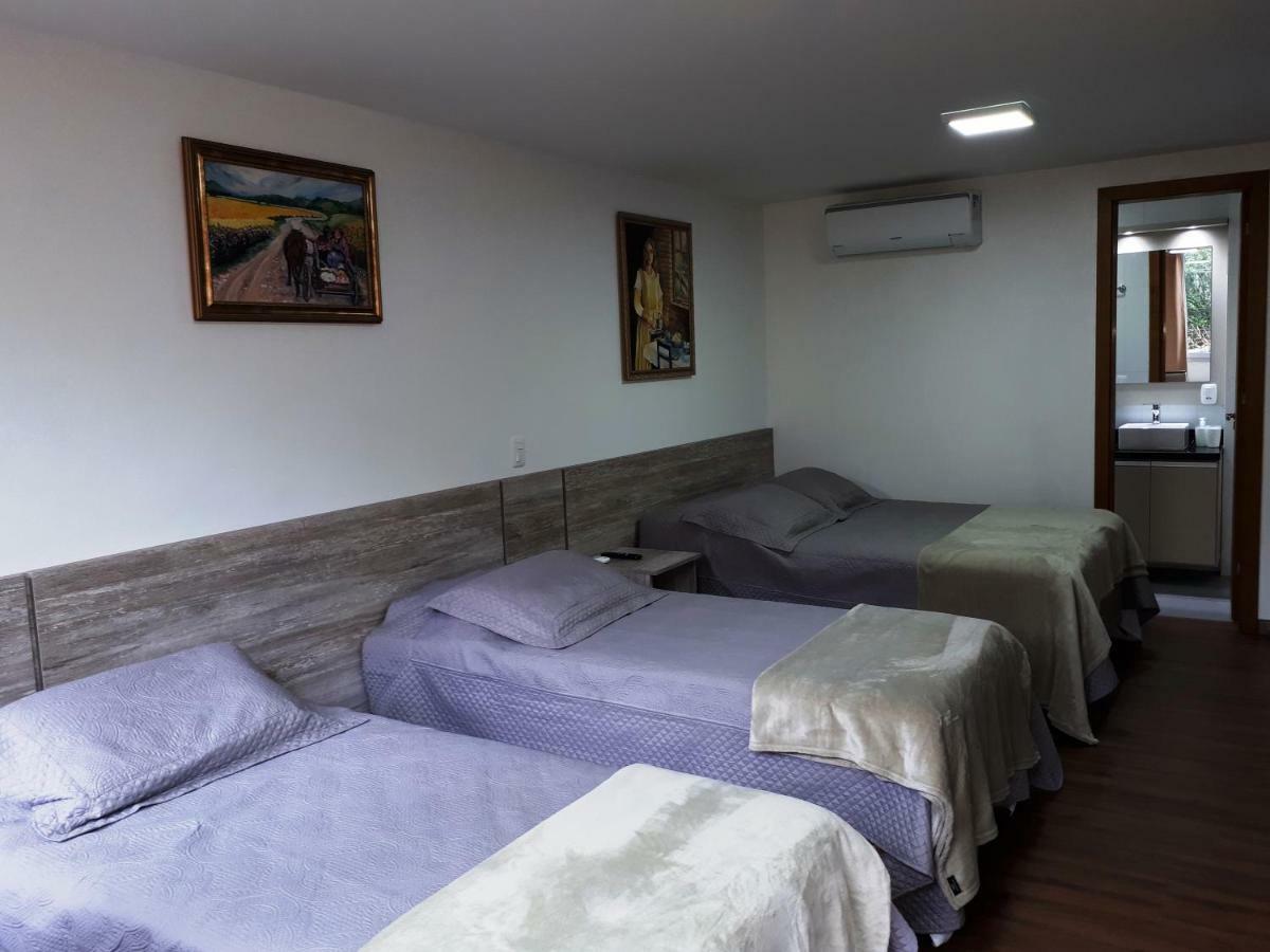 Appartement 100% Flats à Gramado Extérieur photo