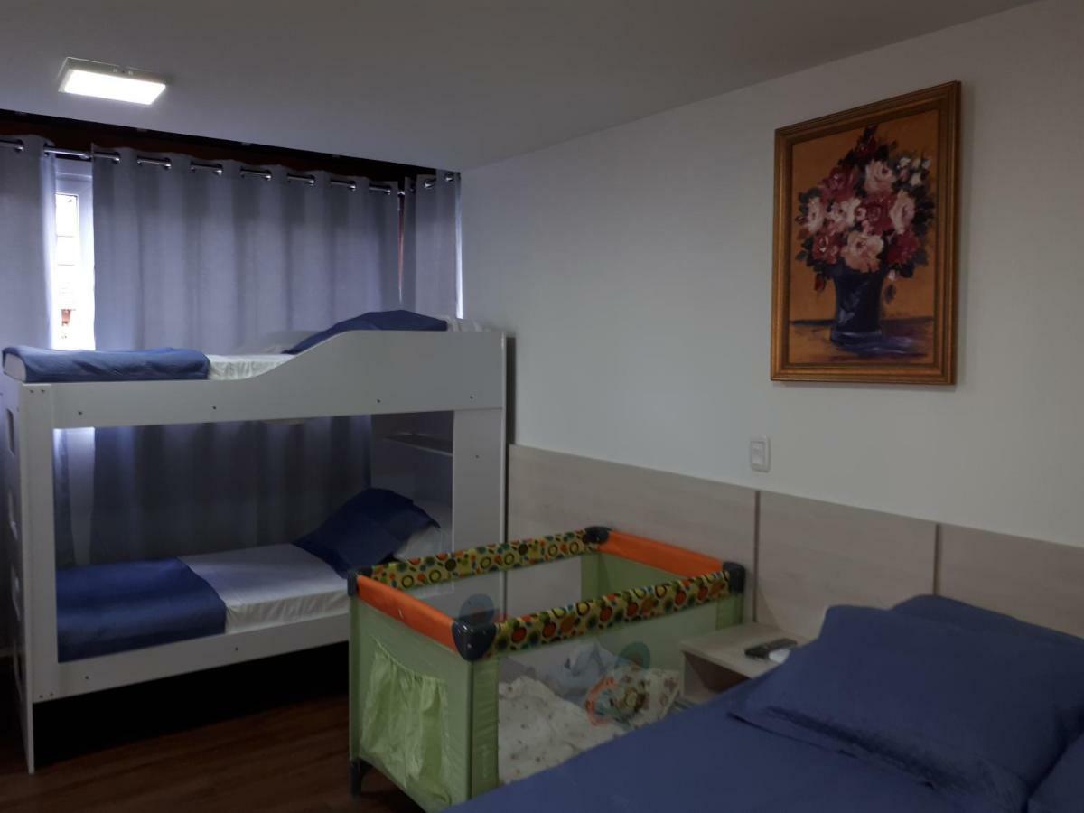 Appartement 100% Flats à Gramado Extérieur photo