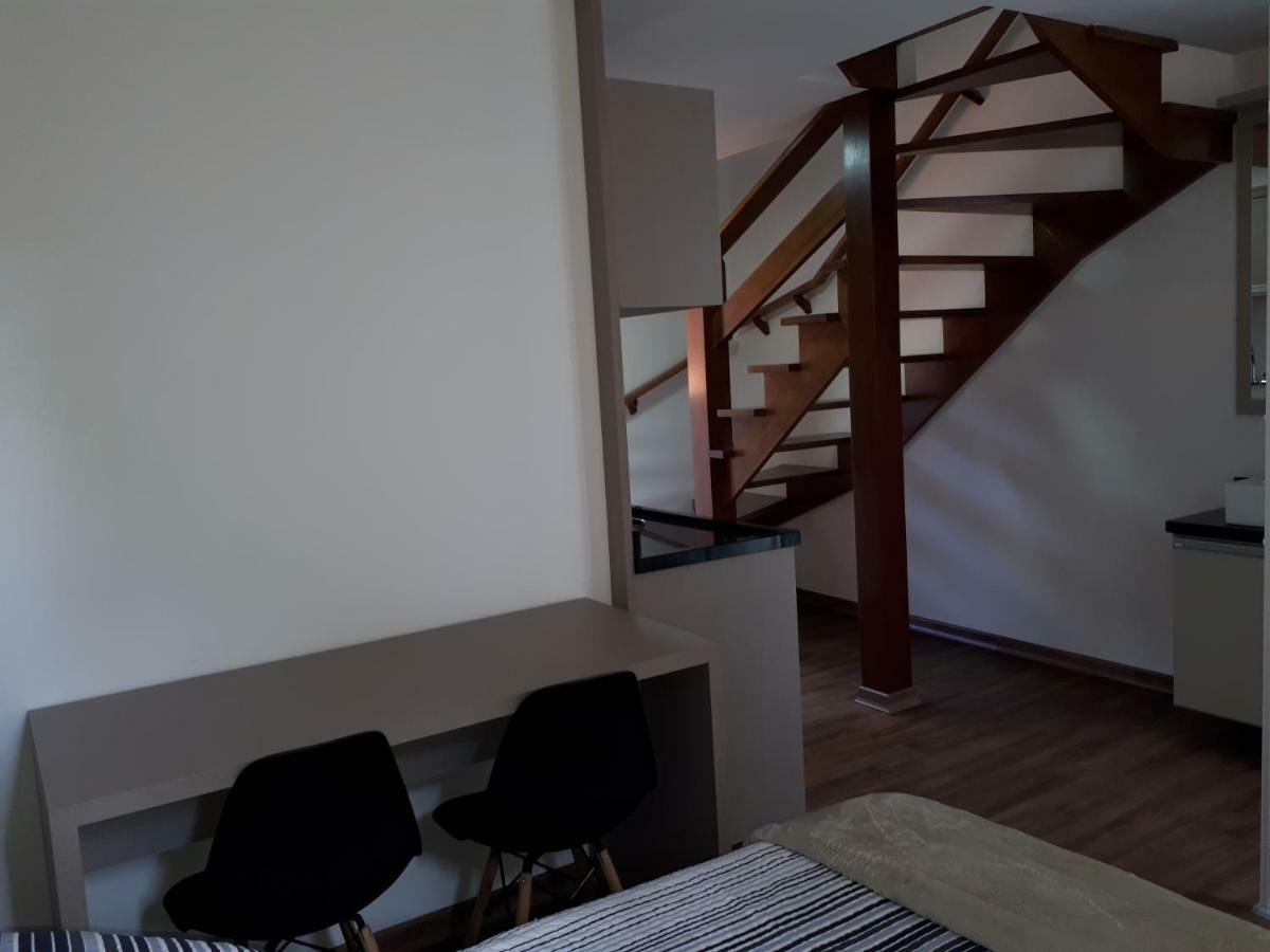 Appartement 100% Flats à Gramado Extérieur photo