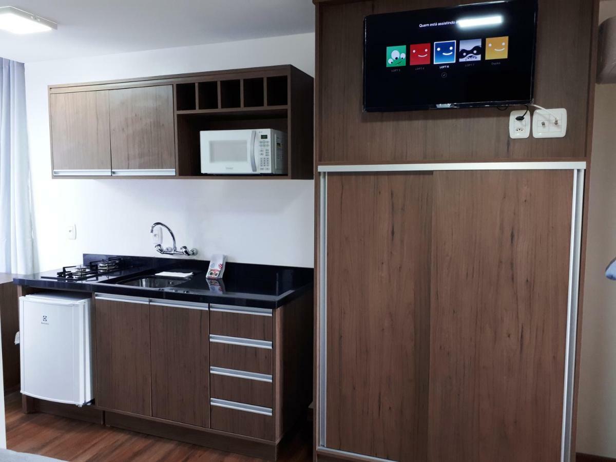 Appartement 100% Flats à Gramado Extérieur photo