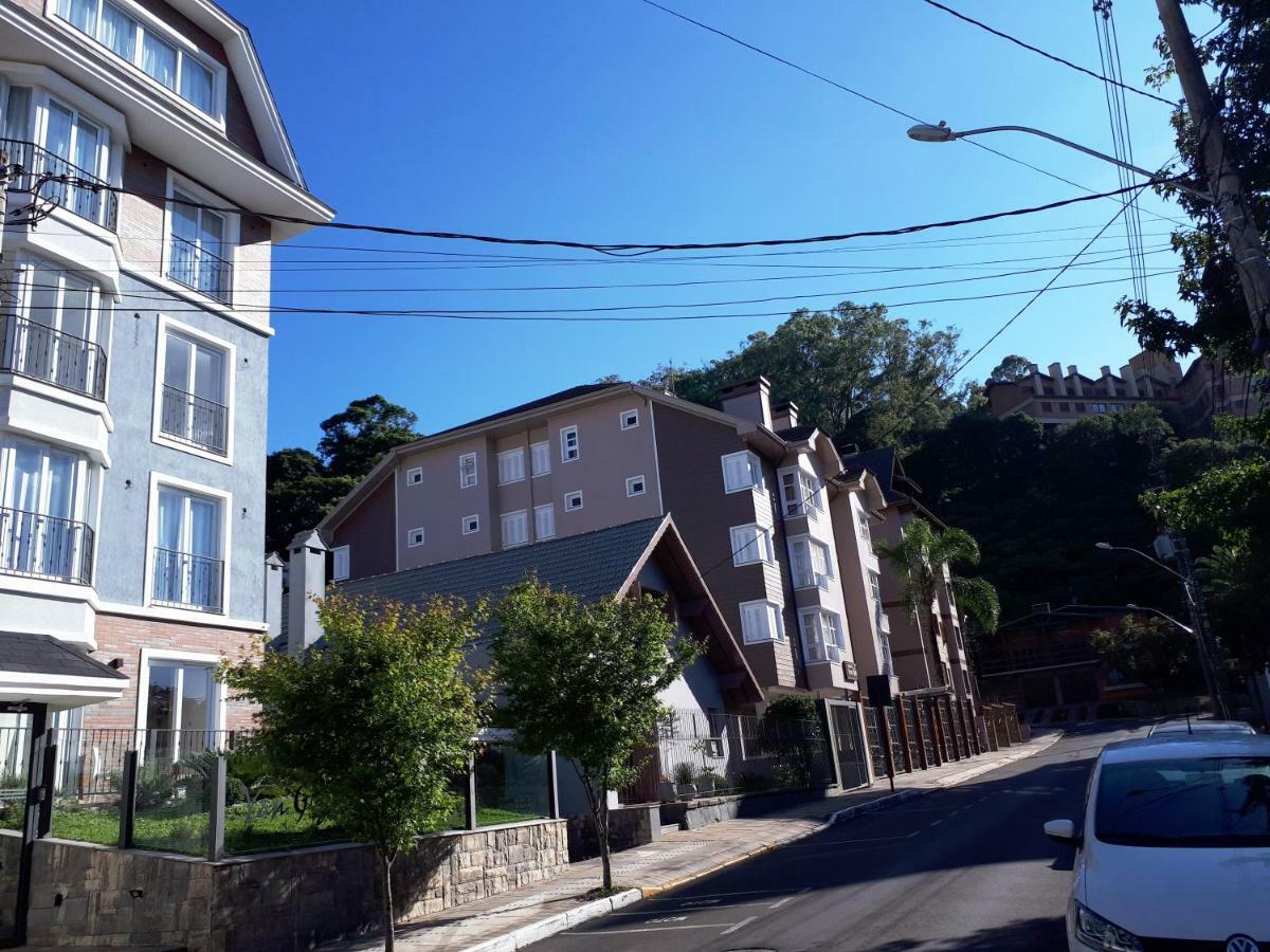 Appartement 100% Flats à Gramado Extérieur photo