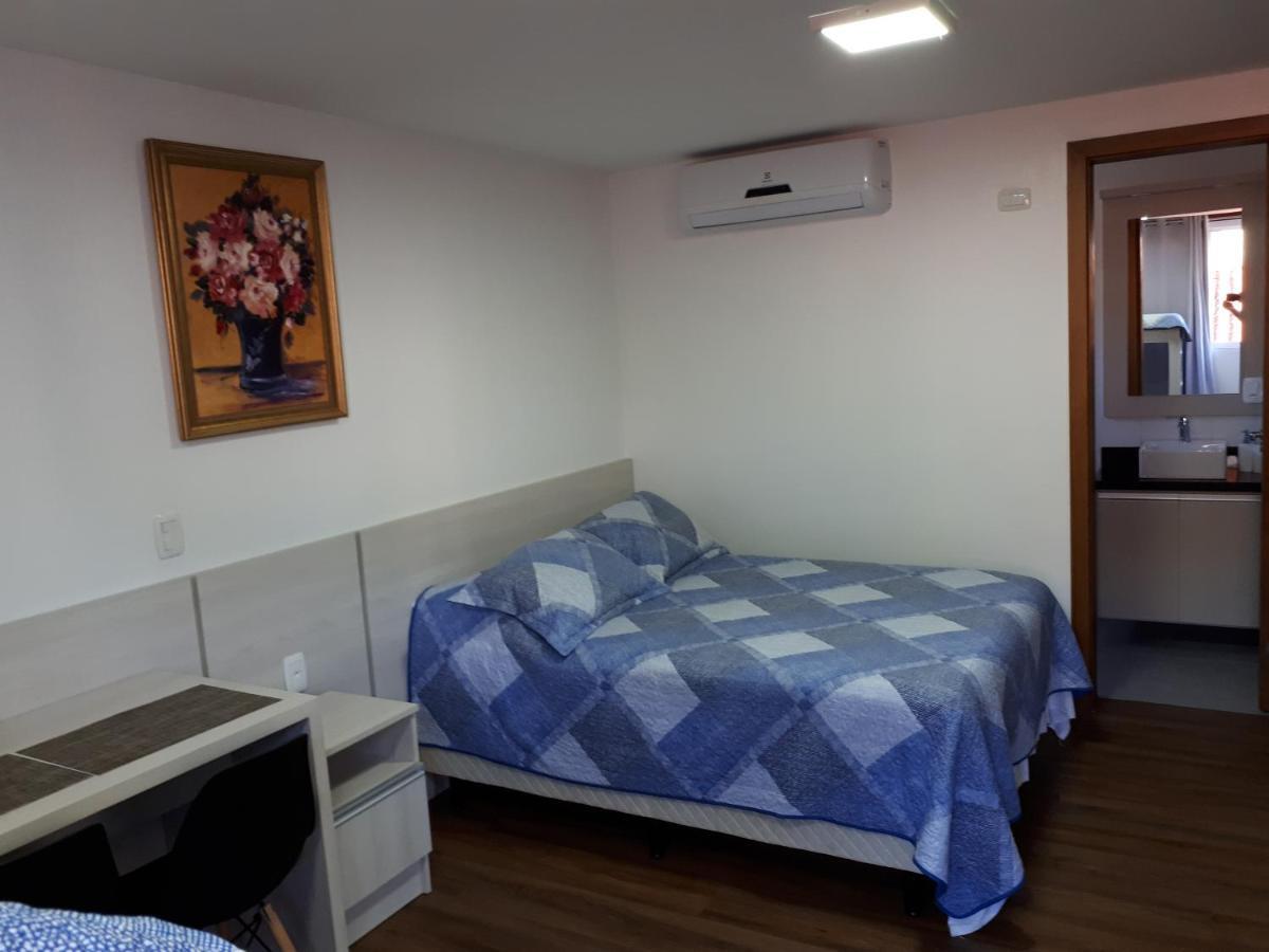 Appartement 100% Flats à Gramado Extérieur photo