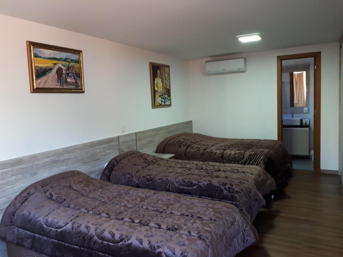 Appartement 100% Flats à Gramado Extérieur photo