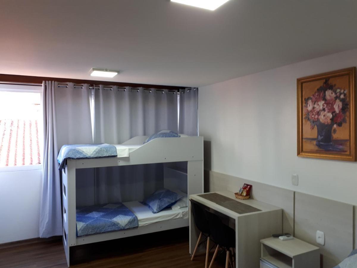 Appartement 100% Flats à Gramado Extérieur photo